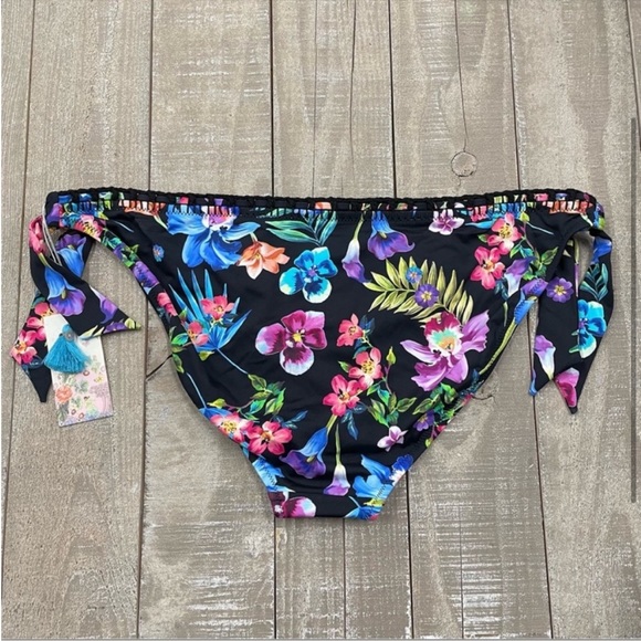 NWT Johnny Was Caribbean Bikini Bottom - Picture 3 of 3